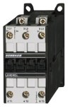 Výkonový stykač DC 18,5kW, 3Z, 24VDC
