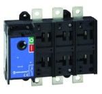 Výkonový vypínač bez páky VC4 630A, 3-pólový