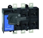 Výkonový vypínač s dveřní spojkou VC1 100A, 3-pólový