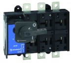 Výkonový vypínač s dveřní spojkou VC3 315A, 3-pólový