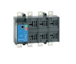 Výkonový vypínač s dveřní spojkou VC3 400A, 3-pólový