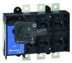 Výkonový vypínač s dveřní spojkou VC4 630A, 3-pólový
