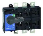 Výkonový vypínač s pákou VC1 125A, 3-pólový