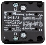 Vypínač 1.pól ON-OFF, 20A panel