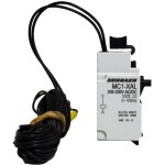 Vypínací spoušť 208-250V AC/DC pro MC1, kabel 3 m