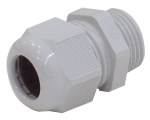 Vývodka M40x1,5 bez matice,22-32 mm, RAL 7035