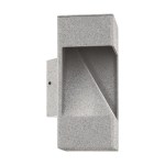 Wall luminaire Cattolica 12W 3000K concrete look