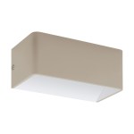 Wall luminaire 