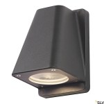WALLYX nastenna antracit 230V GU10 50W IP44