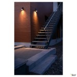 WALLYX nastenna antracit 230V GU10 50W IP44