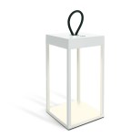 Warka A LED 2,2W 130lm 2700-3000K IP65 IK06 bílá