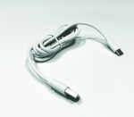 Warka A LED 2,2W 130lm 2700-3000K IP65 IK06 bílá