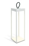 Warka B LED 2,2W 130lm 2700-3000K IP65 IK06 bílá