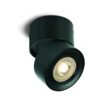 Weza CL LED 15W 1500lm 3000K CRI90 15-45° IP20 230V černá
