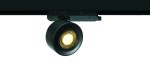 Weza TR LED 18W 1800lm 3000K CRI90 15-45° IP20 230V černá