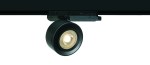 Weza TR LED 18W 1800lm 3000K CRI90 15-45° IP20 230V černá