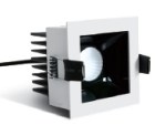 white LED 6,5W WW 36deg IP20 350mA dimmable