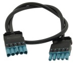Wieland Verbindungsleitung 5 polig 1,5mm - 1m, IP20