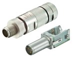 WireXpert - M12 D-coded konektor pro preLink® řadu, Cat.5
