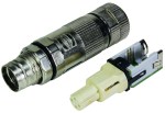 WireXpert - M12 D-coded zásuvka pro preLink® řadu, Cat.5