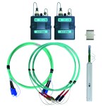 WireXpert - měřící set na multimode optiku
