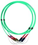 WireXpert - referenční optický kabel 2x FC-SC a 2x SC-SC