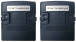 WireXpert RJ45 Channel adaptér - Class Ea / Cat.6a