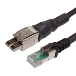WireXpert RJ45 Permanent Link kabel (1pár)-Class Ea / Cat.6a