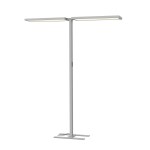 WORKLIGHT PRO, standing luminaire, 150W, 4000K, Touch, grey