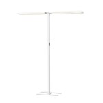 WORKLIGHT PRO, standing luminaire, 150W, 4000K, Touch, white