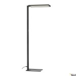 WORKLIGHT, stojací svítidlo černé 79 W 4000 K 80°