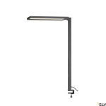 WORKLIGHT, stolní svítidlo černé 79 W 4000 K 80°
