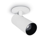 Xan LED 7W 700mA 500lm 3000K 36° IP20 bílá