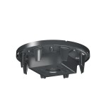 XL 150 čtvercový čelní díl s instalačním otvorem 75 mm