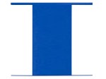 Zadní panel uličky - oceloplechový - 42U, šířka 1200 mm