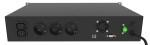 Záložní zdroj GENIO iDialog Rack 1200VA 720W / Offline