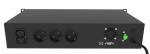 Záložní zdroj GENIO iDialog Rack 600VA 360W / Offline