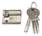 Zámek polocylindrický - typ H36000