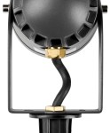 ZAMORA 12,5W 864 lm 3000K 230V LED IP65 antracit