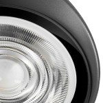 ZAMORA 12,5W 864 lm 3000K 230V LED IP65 antracit