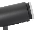 ZAMORA 8,6W 636lm 3000K 230V LED IP54 antracit