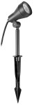 ZAMORA GU10 I 3000K 230V LED IP54 antracit
