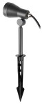 ZAMORA GU10 I 3000K 230V LED IP54 antracit