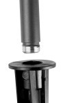 ZAMORA GU10 I 3000K 230V LED IP54 antracit