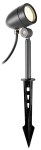 ZAMORA GU10 II 3000K 230V LED IP54 antracit