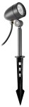 ZAMORA GU10 II 3000K 230V LED IP54 antracit