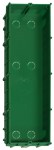 Zapuštěná krabice LOGICOM pro 4 moduly, 120x385x45mm