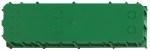 Zapuštěná krabice LOGICOM pro 4 moduly, 120x385x45mm