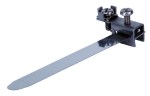 Zemnící objímka nerez A2 pro trubku Ø 8-18mm, přip.2,5-16mm²