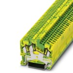 Zemnící svorka STS 2,5-TWIN-PE